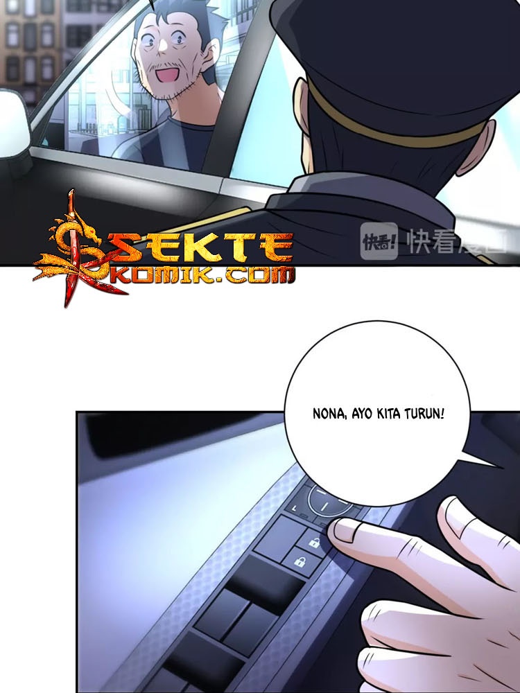 Super System Chapter 48 Gambar 51